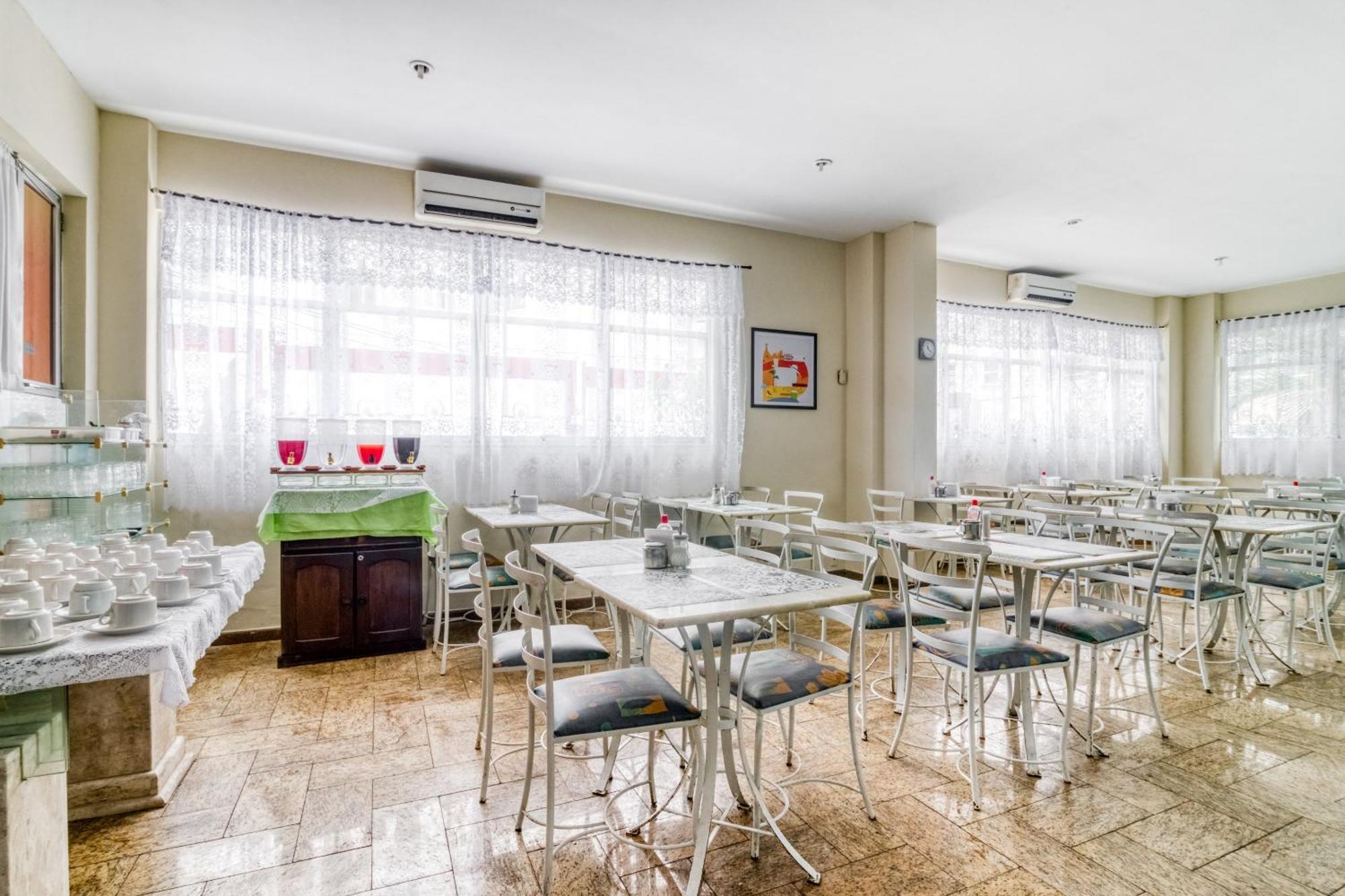 Oyo Rio Colinas Hotel, Rio De Janeiro Exterior foto