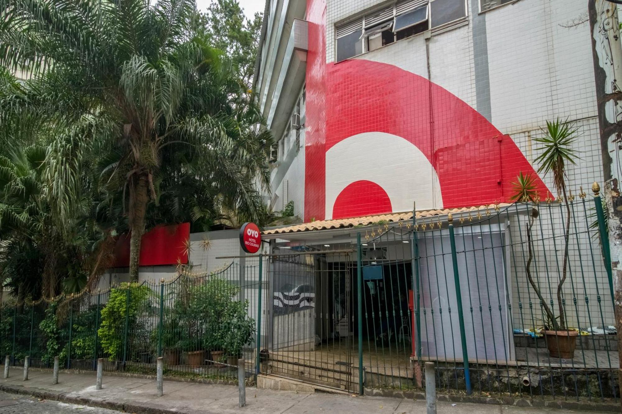 Oyo Rio Colinas Hotel, Rio De Janeiro Exterior foto